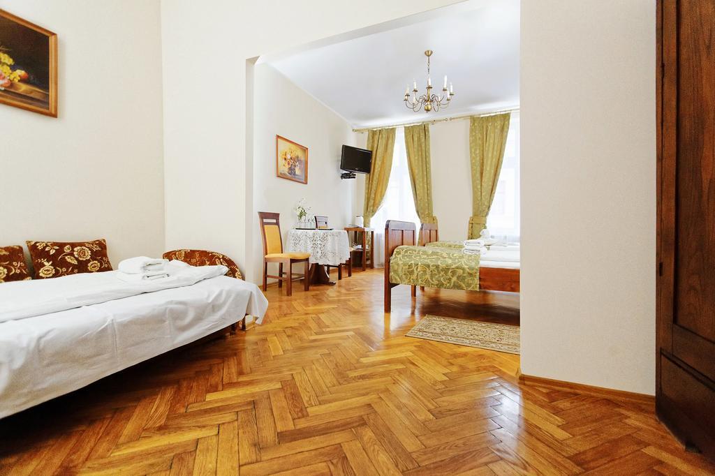 Aparthotel Camea Cracóvia Exterior foto