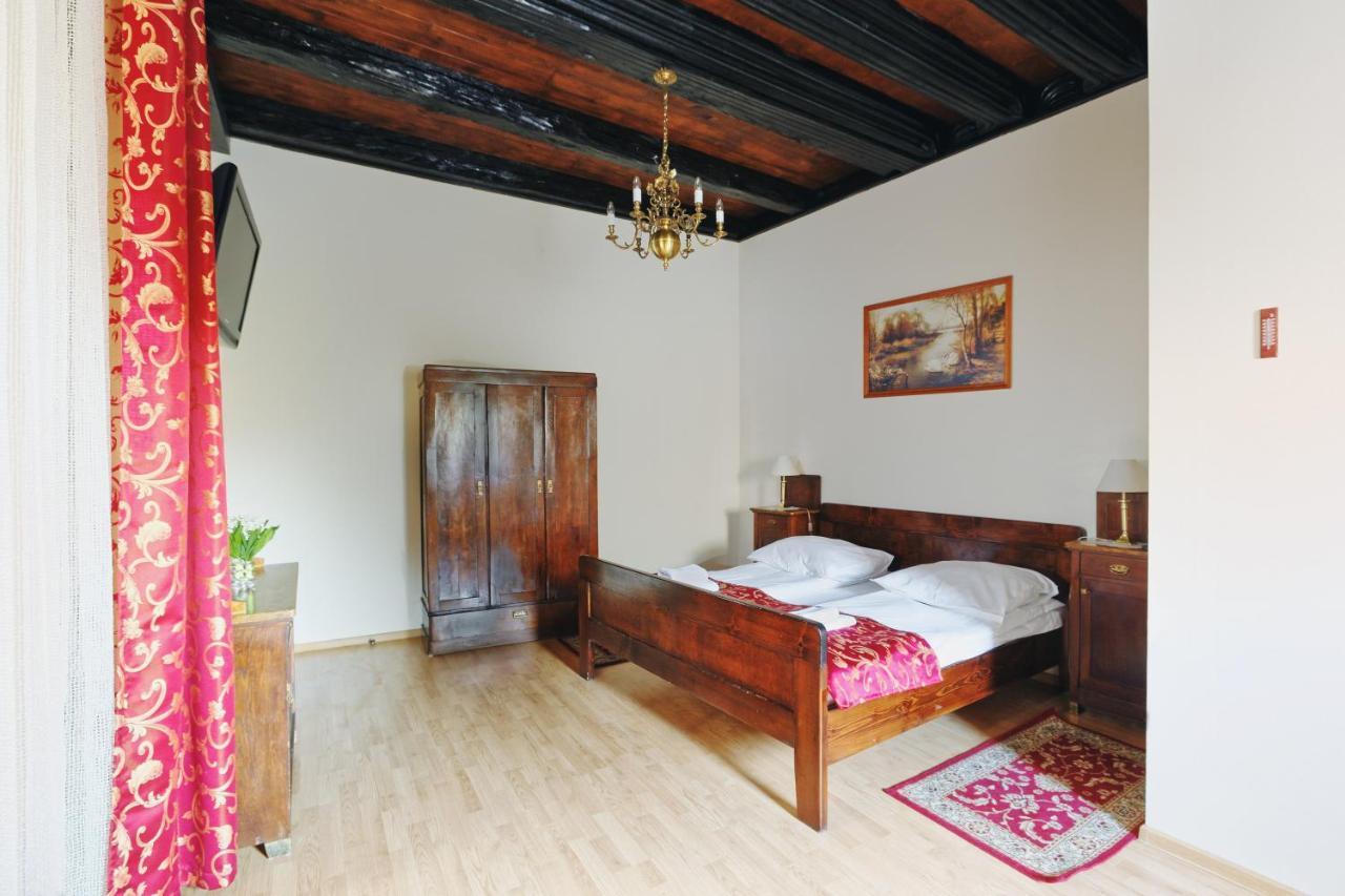 Aparthotel Camea Cracóvia Exterior foto