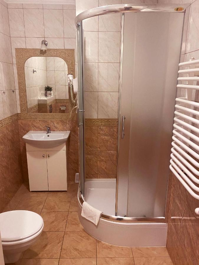 Aparthotel Camea Cracóvia Exterior foto